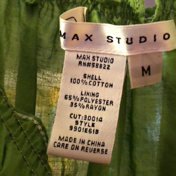 Lime green maxi dress - Picture 3 of 5